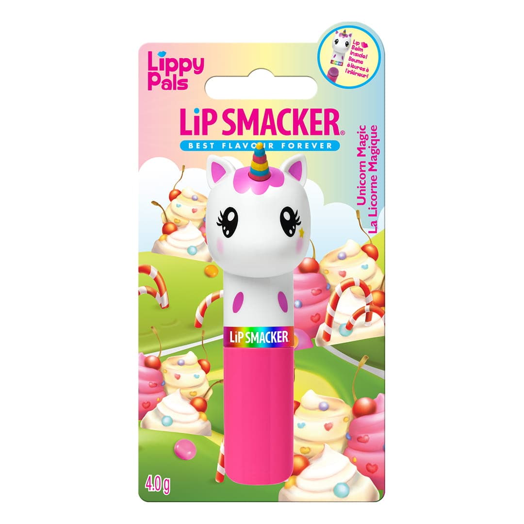 Lippy Pal Unicorn Błyszczyk do ust