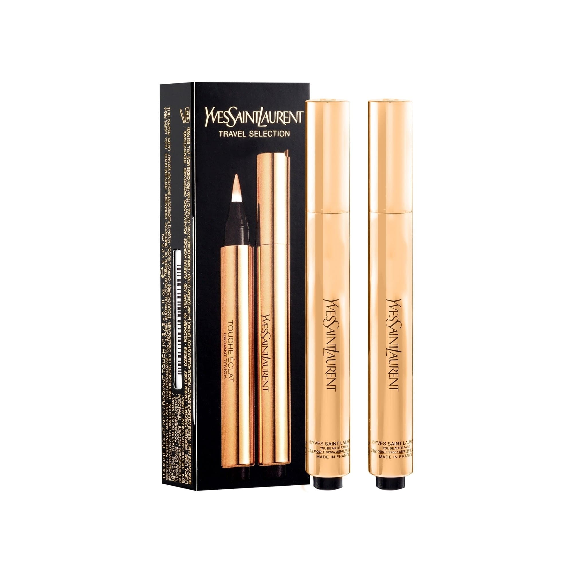 Duo Touche Eclat Korektor pod oczy 1