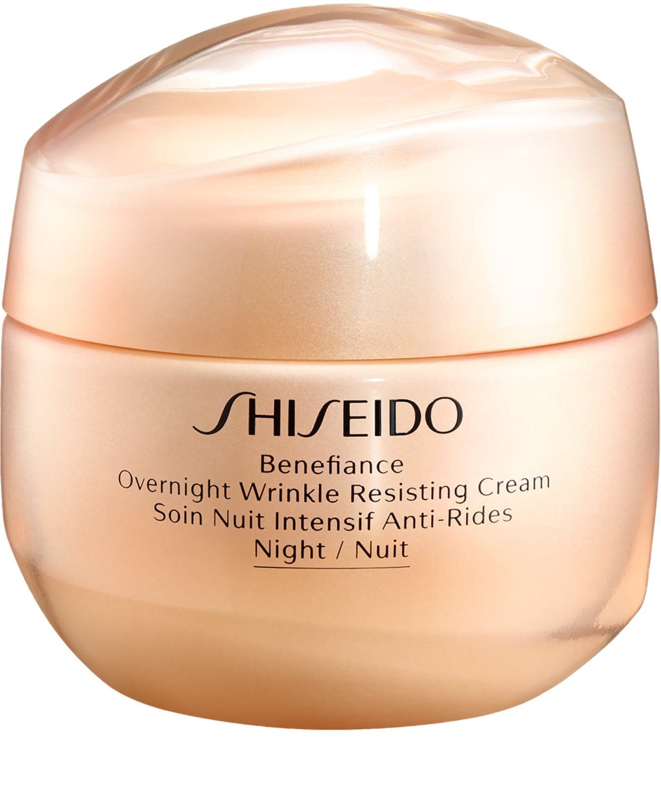 Benefiance Wrinkle Overnight Wrinkle Resisting Cream