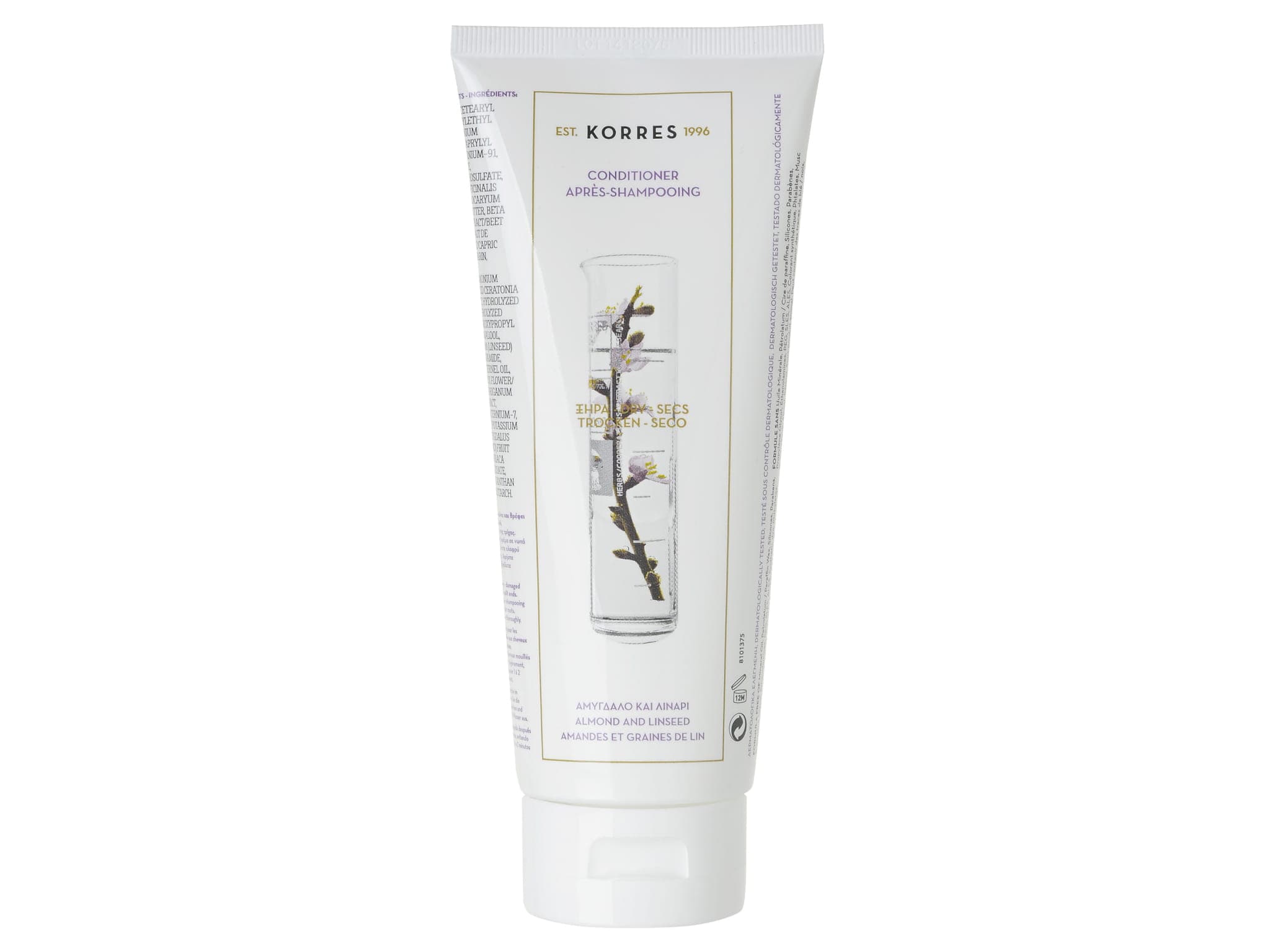 Dry Hair Conditioner Almond Odżywka do włosów