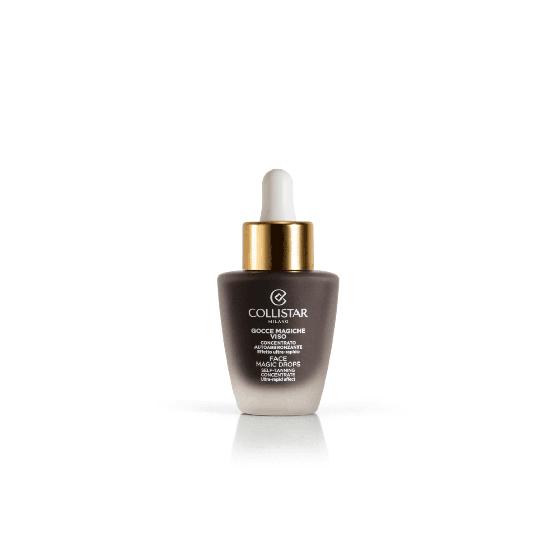 preparat samoopalający Face Magic Drops Self-Tanning Concentrate