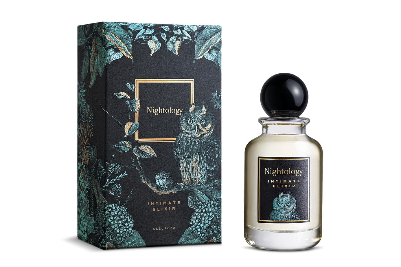 J. Del Pozo Intimate Elixir Perfumy unisex
