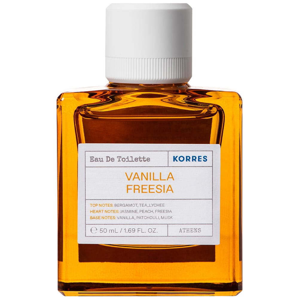 Vanilla Freesia EDT Woda Toaletowa dla Kobiet