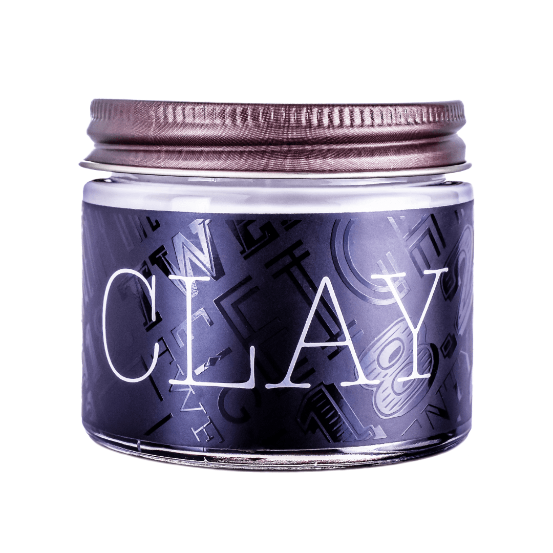 18.21 Man Made Clay Glinka Do Brody i Włosów