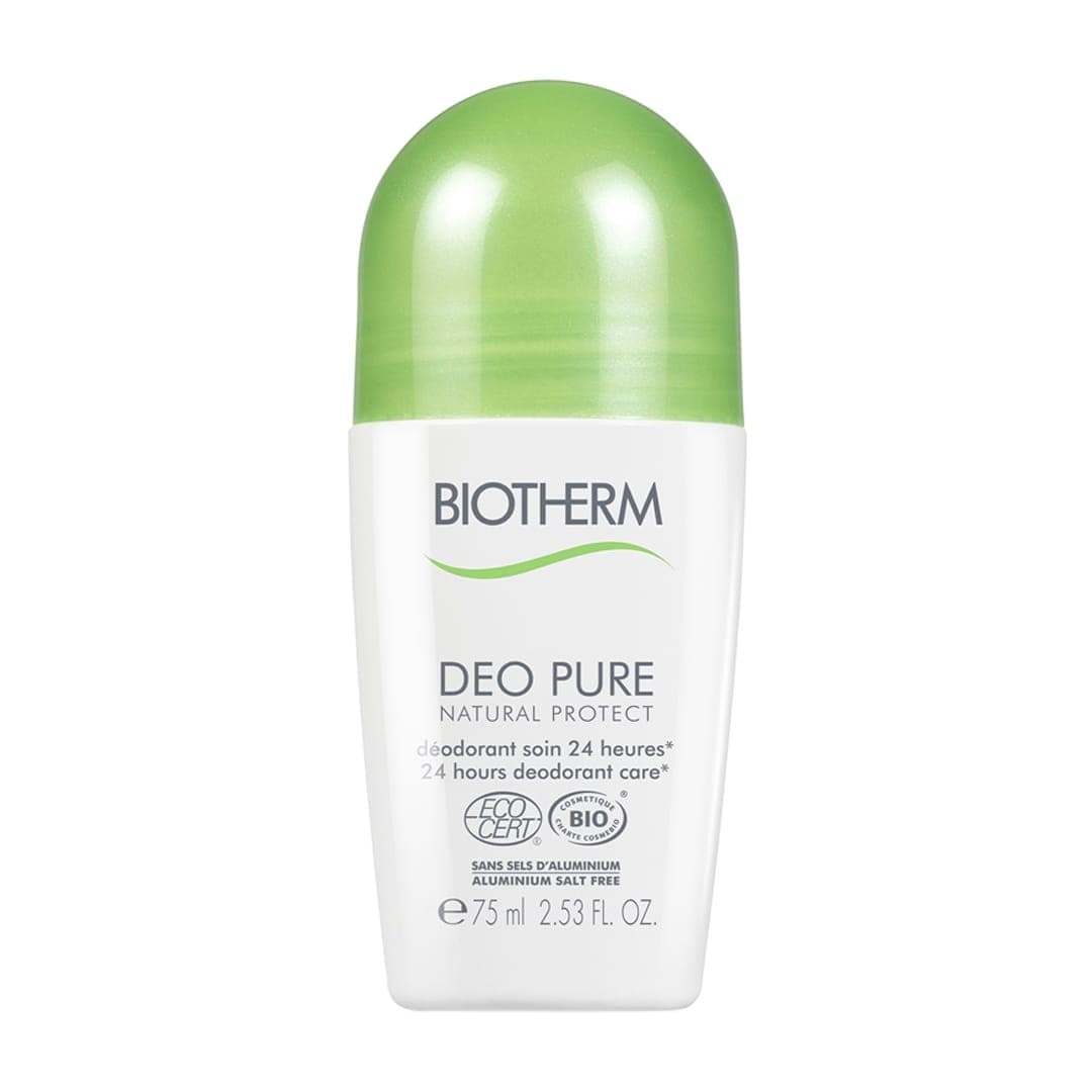 Deo Pure dezodorant 24 Hours Deodorant Care Roll-On
