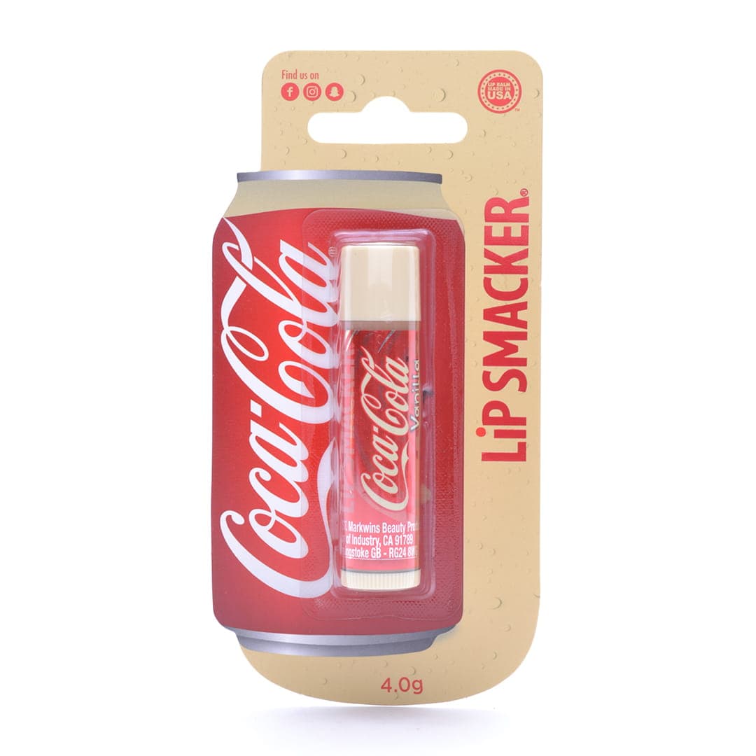 Coca-Cola Vanilla Pomadka do ust