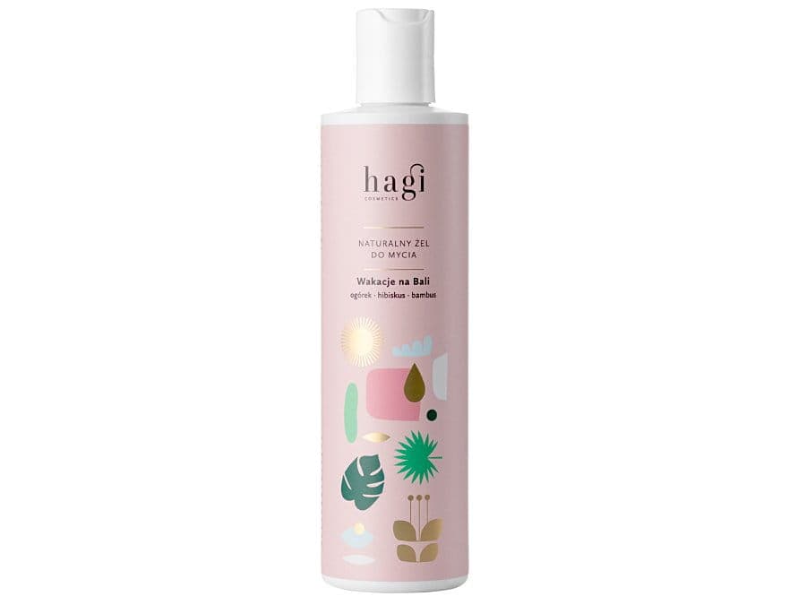Natural Body Wash Bali Holiday
