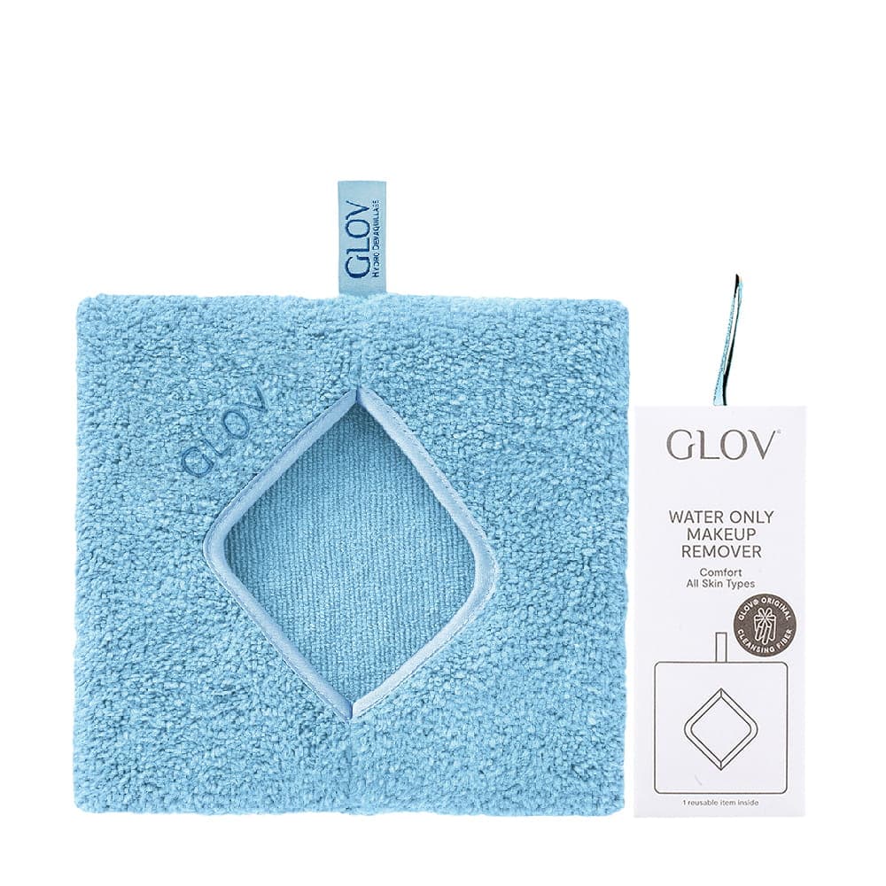 Comfort Blue Rękawiczka do demakijażu
