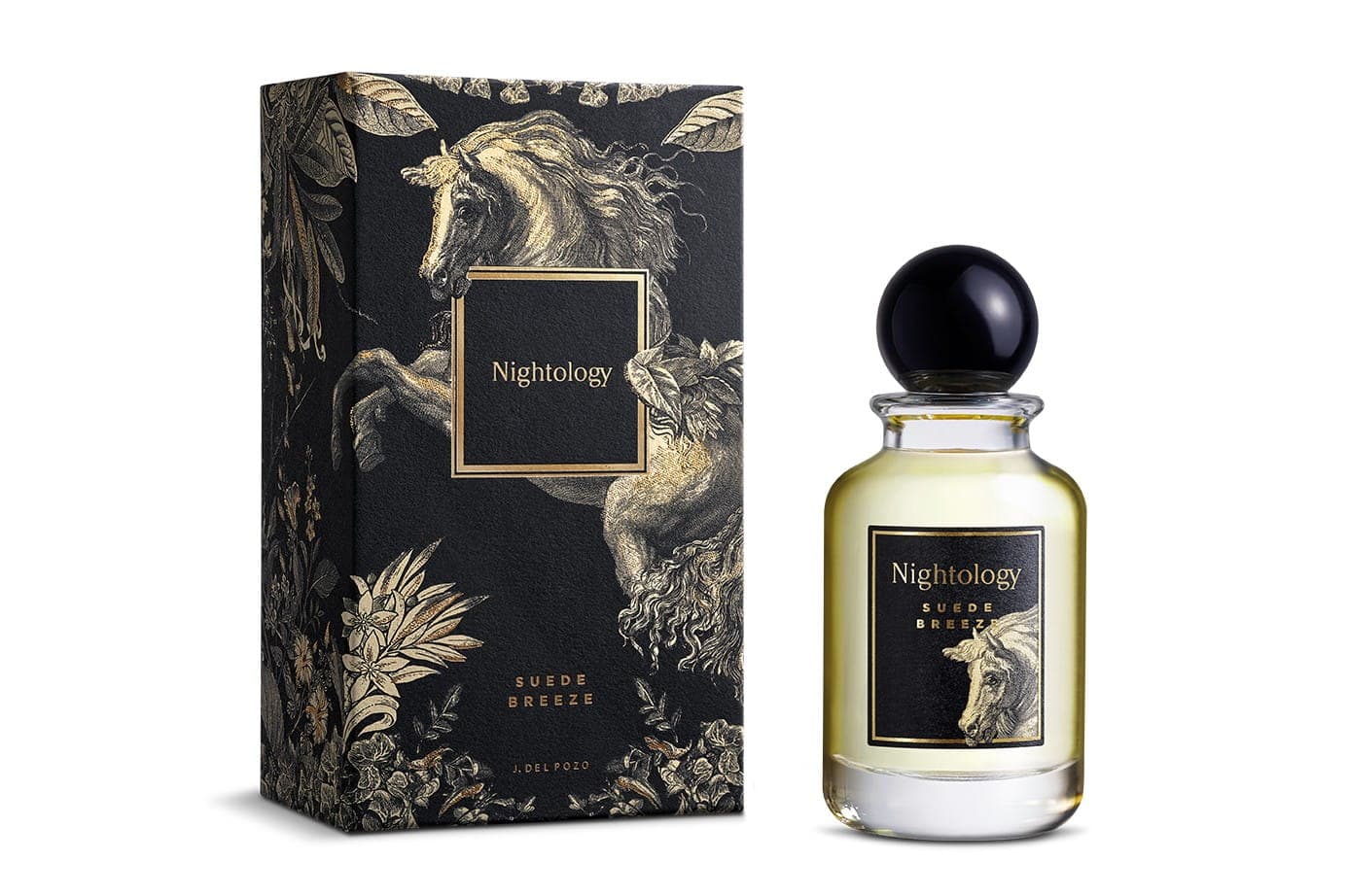 J. Del Pozo Suede Breeze Perfumy unisex