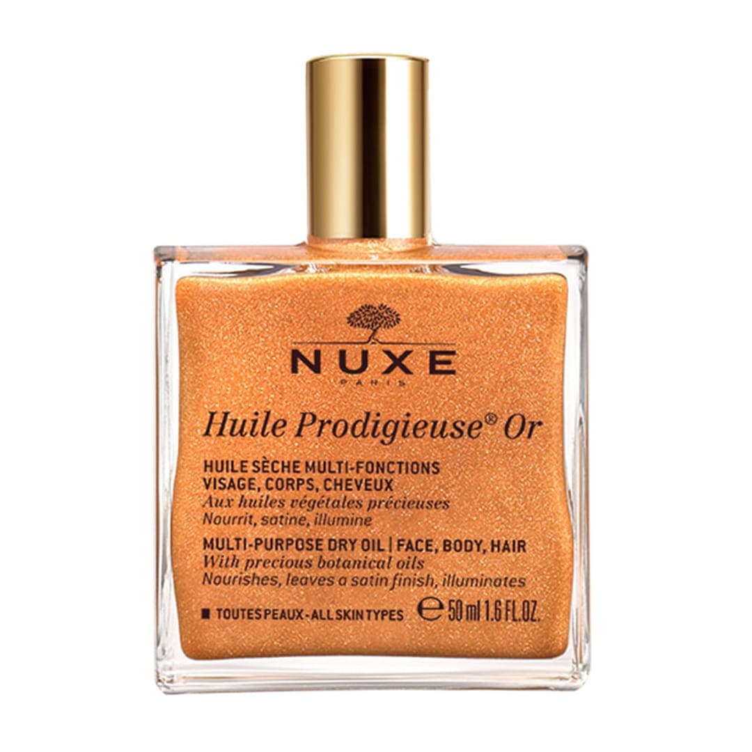 Huile Prodigieuse Gold Multi-Purpose Dry Oil