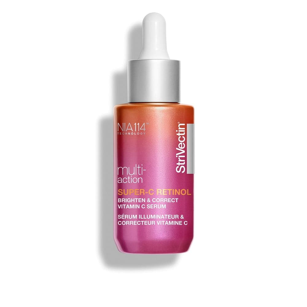 Super-C rozświetlające serum z witaminą C i retinolem Serum do twarzy