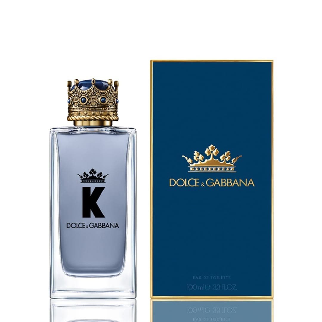 & Gabbana Pour Homme Woda Toaletowa dla Mężczyzn