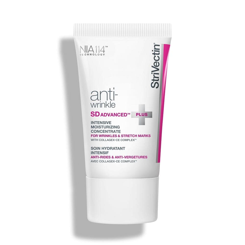 Sd Advanced plus intensywny koncentrat na zmarszczki i rozstępy Serum do twarzy