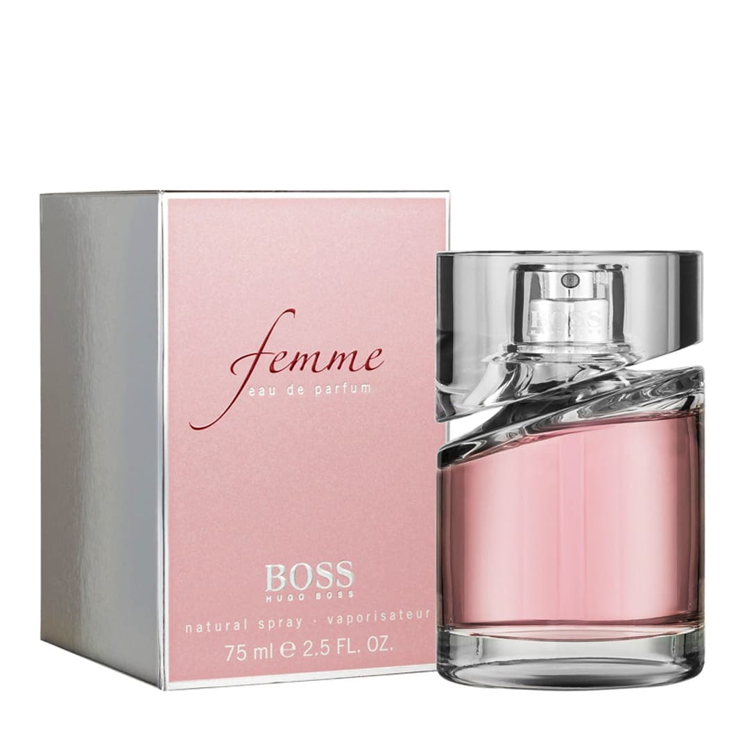 Boss Femme woda perfumowana spray dla kobiet