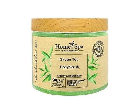Green tea Peeling do ciała