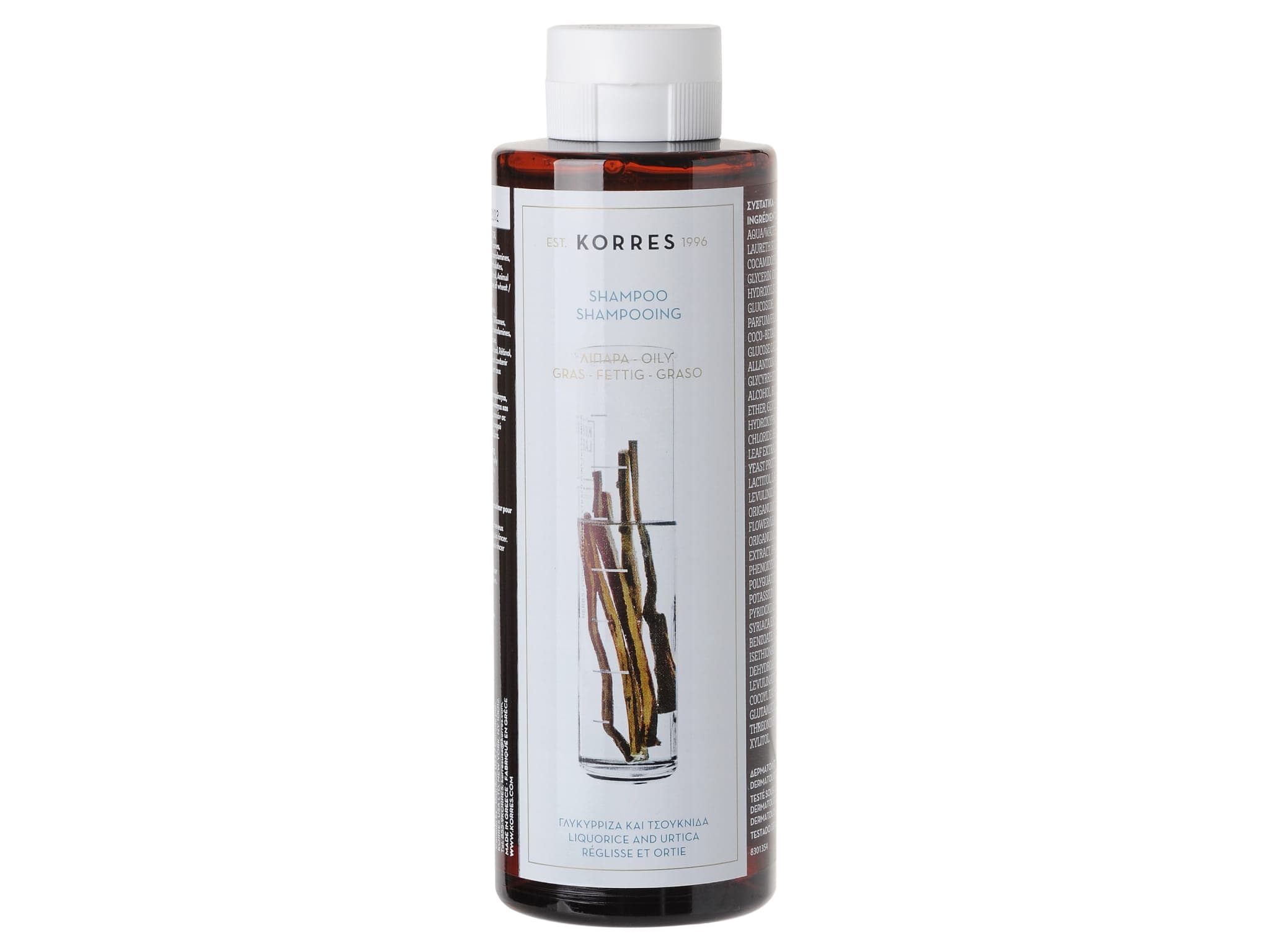Oily Hair Shampoo Urtica szampon do włosów