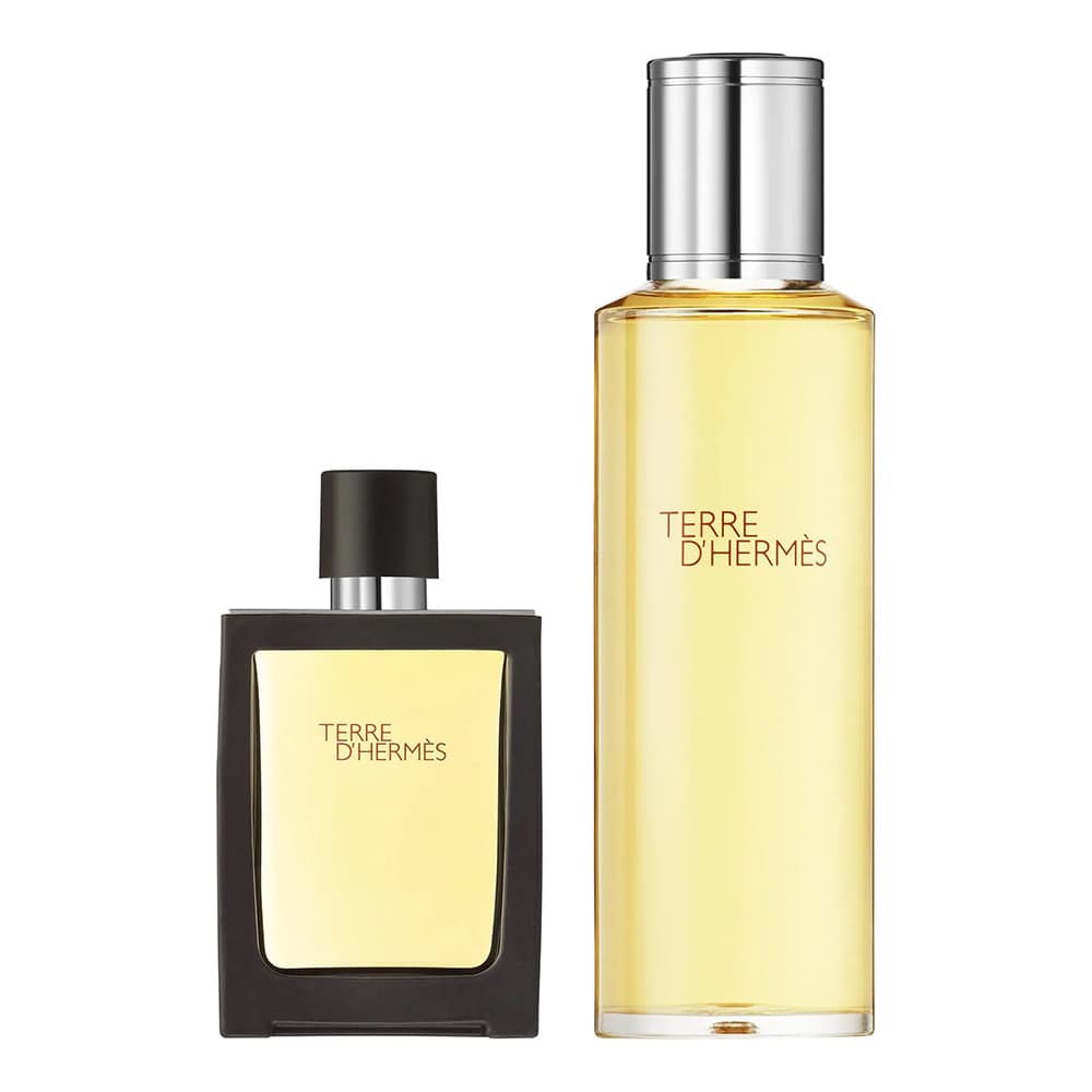 Terre D'Hermes Zestaw perfum