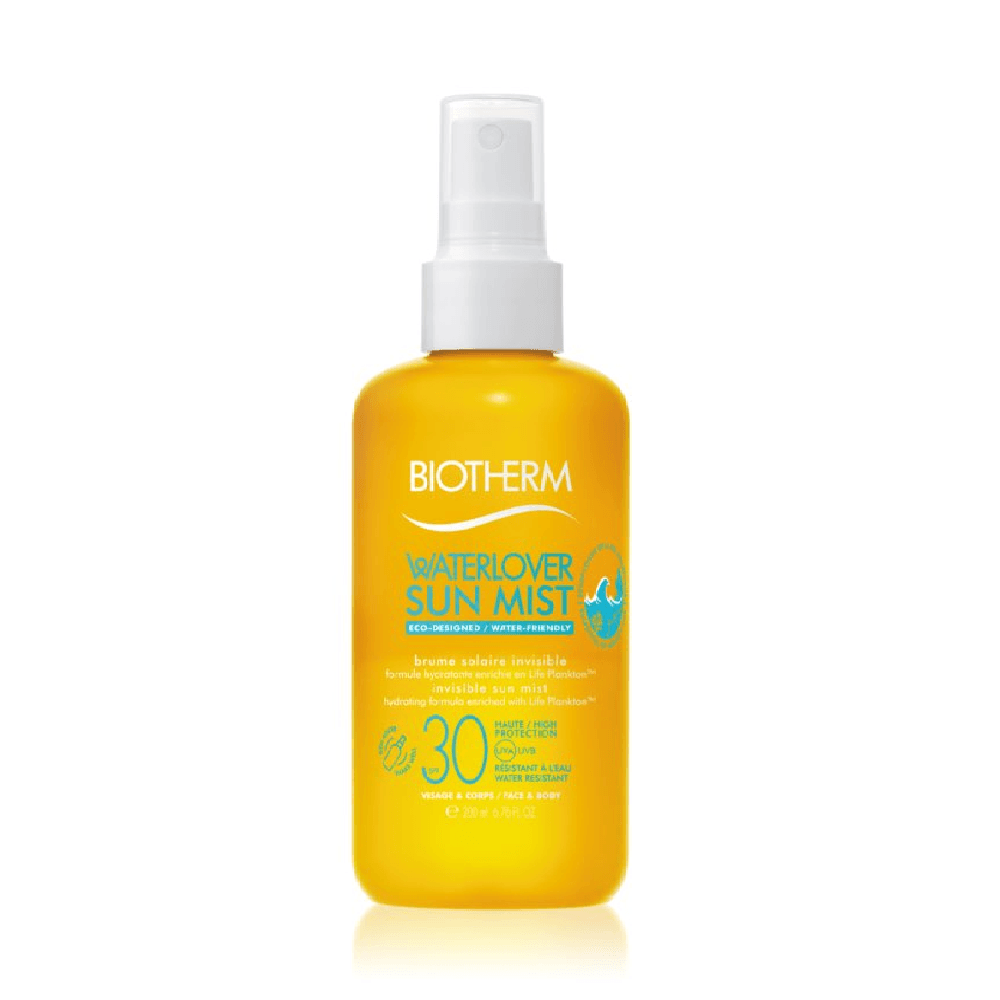Waterlover Sun Spf 30 sprey i mgiełki do opalania