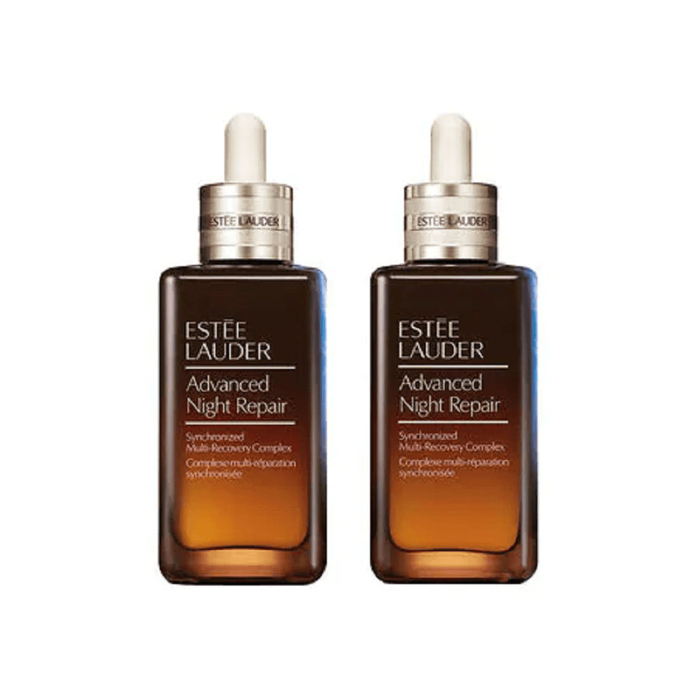 Lauder Duo Advanced Night Repair Zestaw do pielęgnacji twarzy