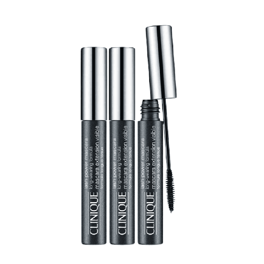 Trio Lash Power Tusz do rzęs kolor czarny