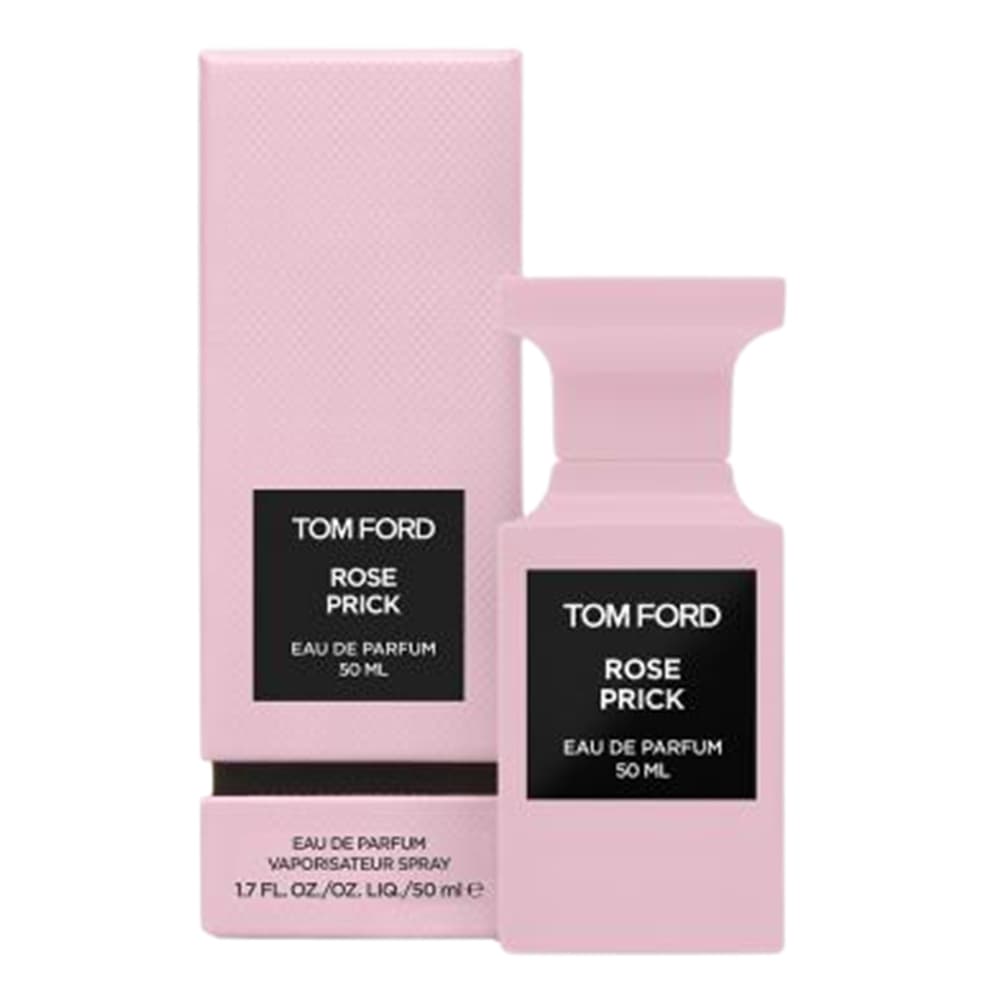 Rose Prick woda perfumowana unisex
