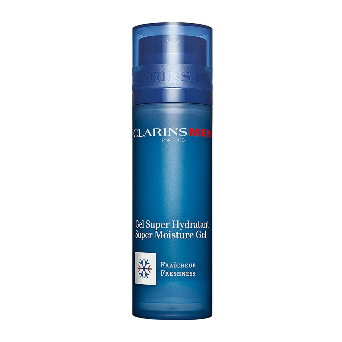 Men Super Moisture Gel Krem do twarzy