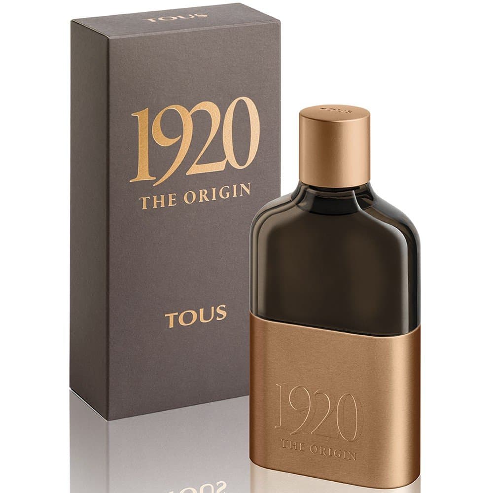 1920 The Origin Man Woda perfumowana dla mężczyzn