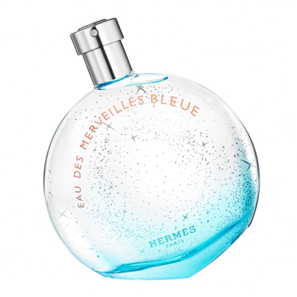 Eau Des Merveilles Bleue woda toaletowa spray