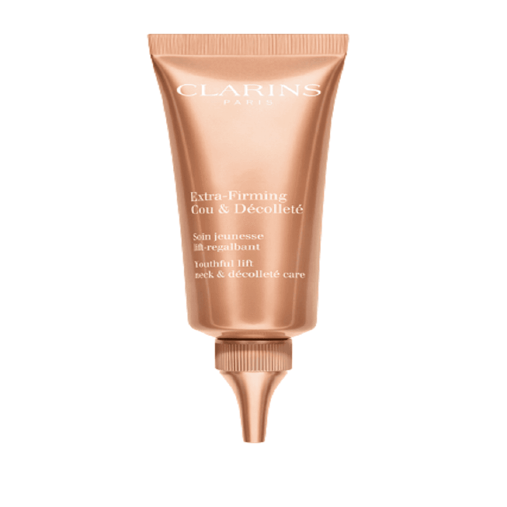 Extra-Firming Neck & Décolleté Cream krem liftingujący skórę szyi i dekoltu z formułą przeciwzmarszczkową