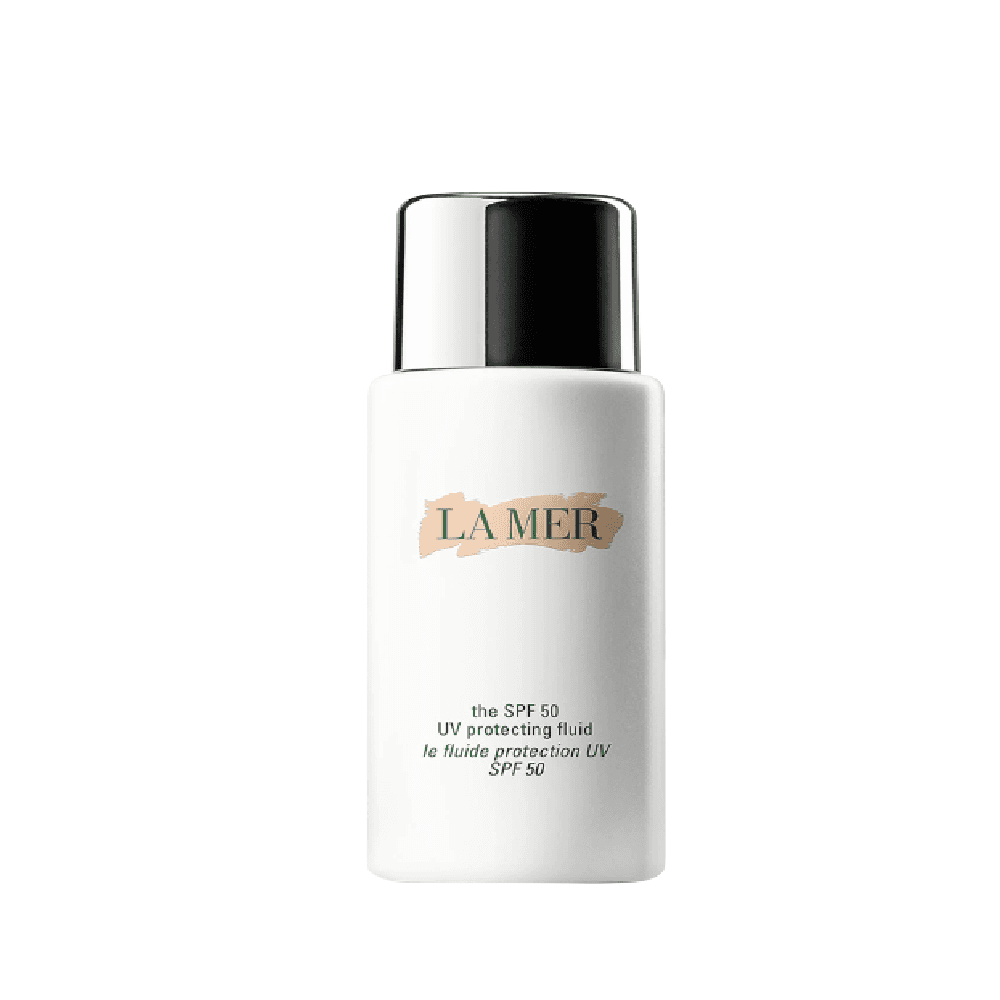 The Spf50 Uv Protecting Fluid Krem na dzień