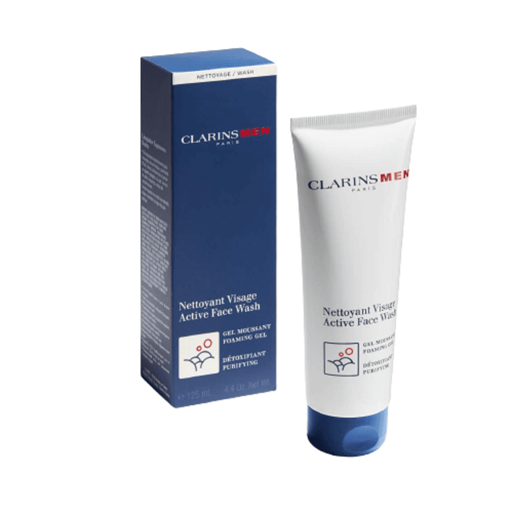 Men Acti Face Wash Foam Gel Pielęgnacja męska