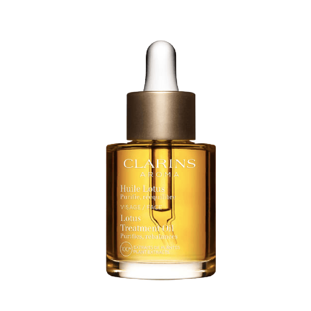 Lotus Treatment Oil
