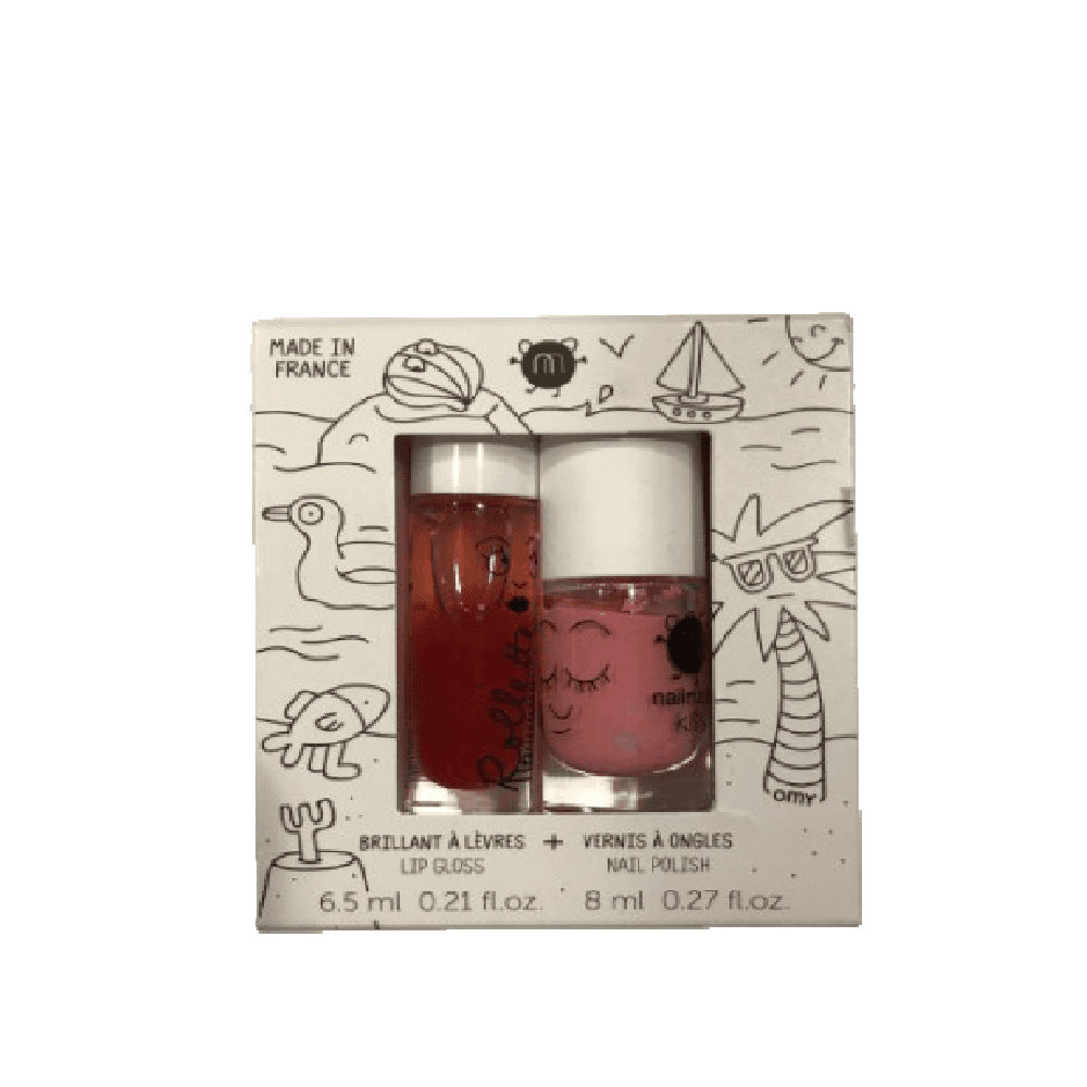 Coffret Duo Holidays Lakiery