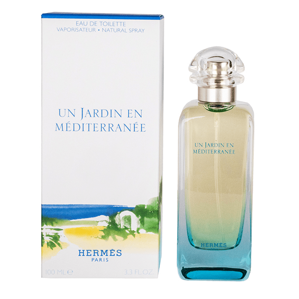 Un Jardin En Mediterranee Woda toaletowa dla kobiet