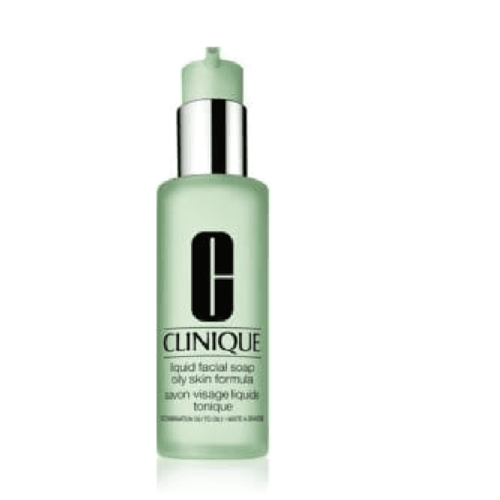 All About Clean Liquid Facial Soap Oily Skin Formula