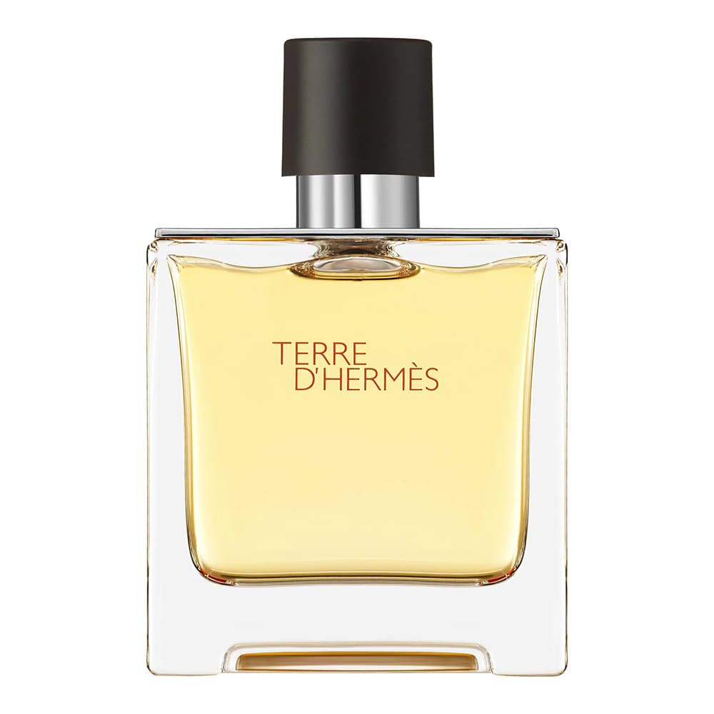 Terre D'Hermes czyste perfumy dla mężczyzn