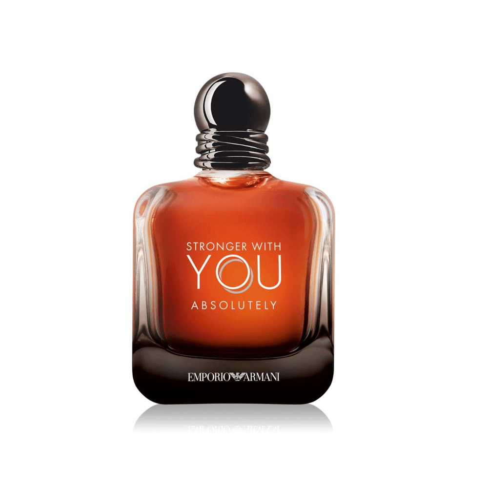 Armani Emporio Stronger With You Absolutely perfumy dla mężczyzn