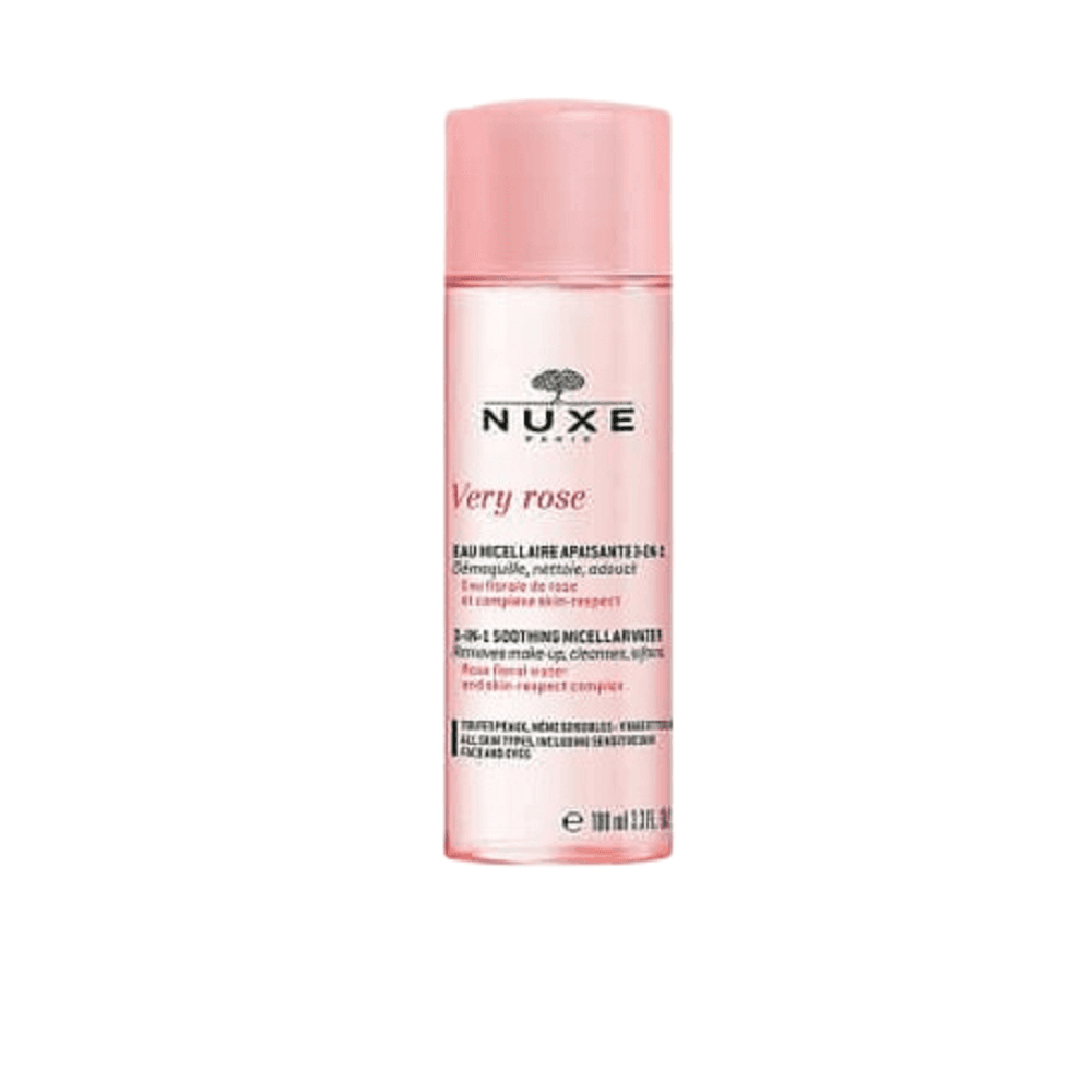 Very Rose Micellar Water Mleczko do demakijażu