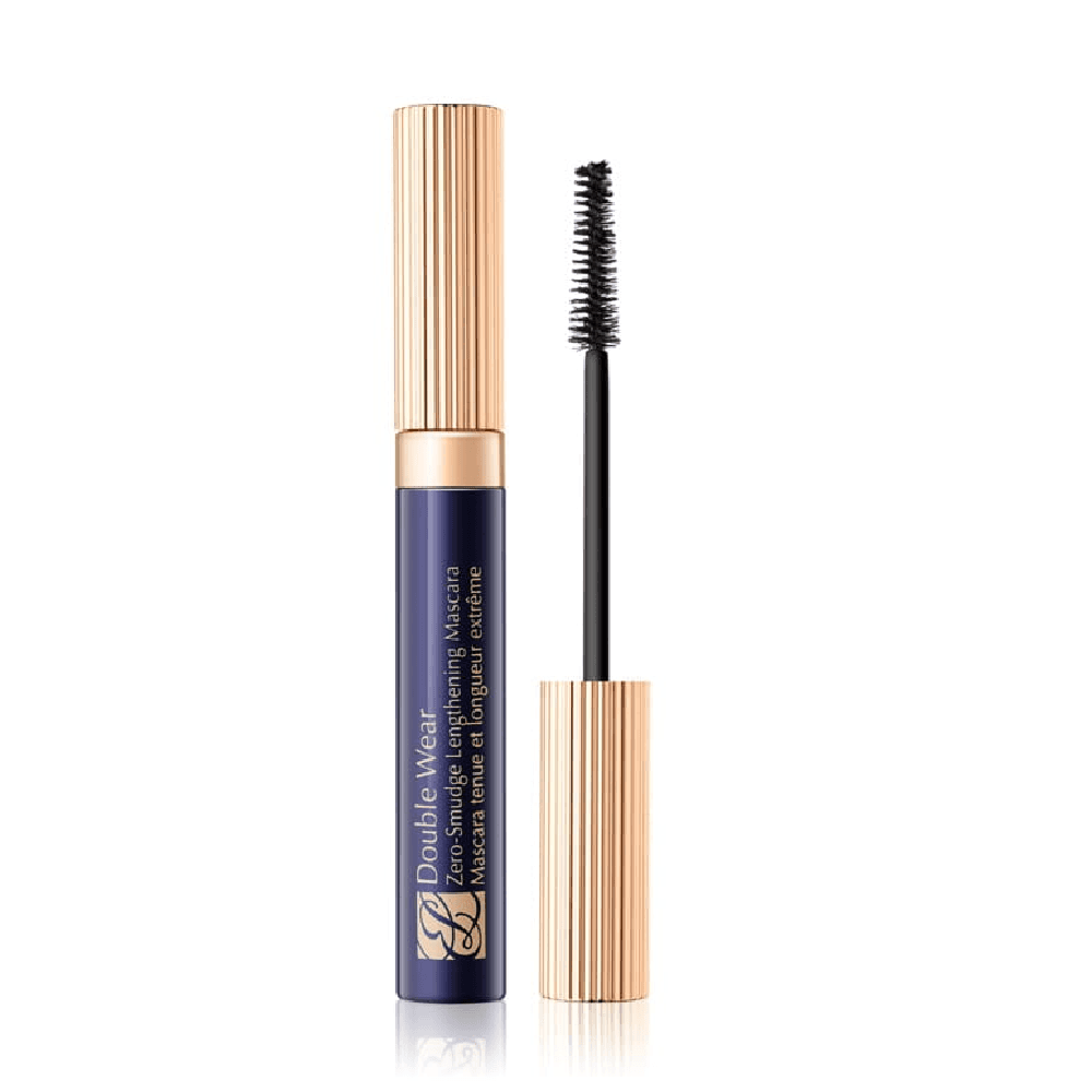 Double Wear Zero-Smudge Lengthening Mascara Black Black
