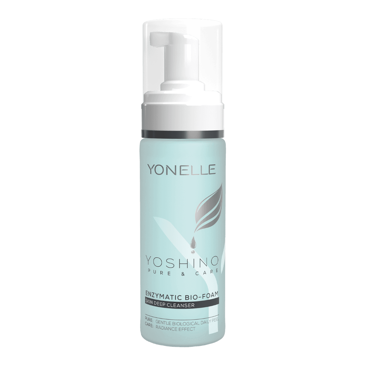 Yoshino Pure & Care Pianka do mycia twarzy