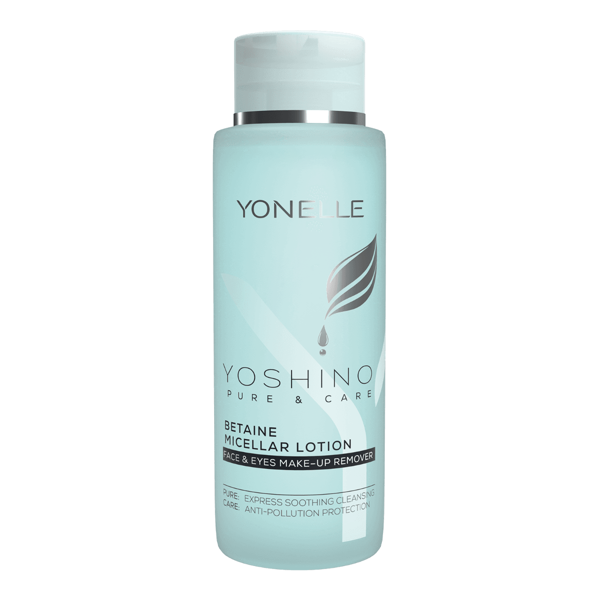 Yoshino Pure & Care Płyn do demakijażu