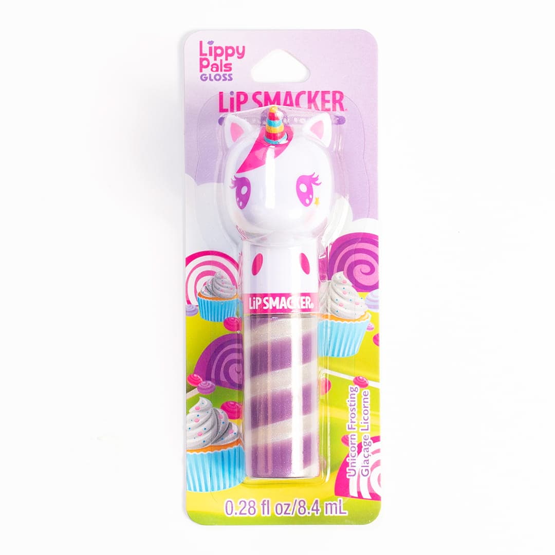 Lippy Pals Unicorn Błyszczyk do ust