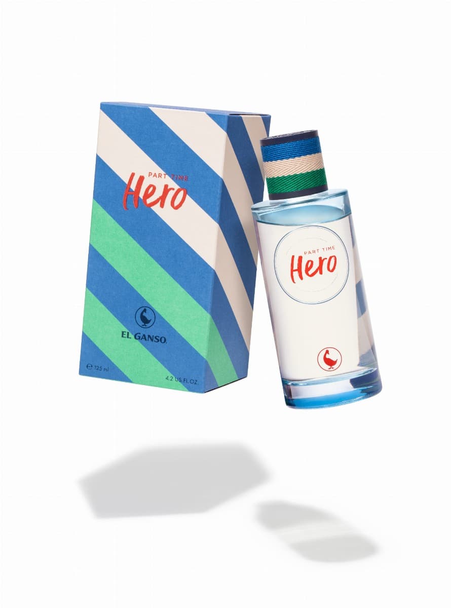 Part Time Hero Woda toaletowa dla mężczyzn