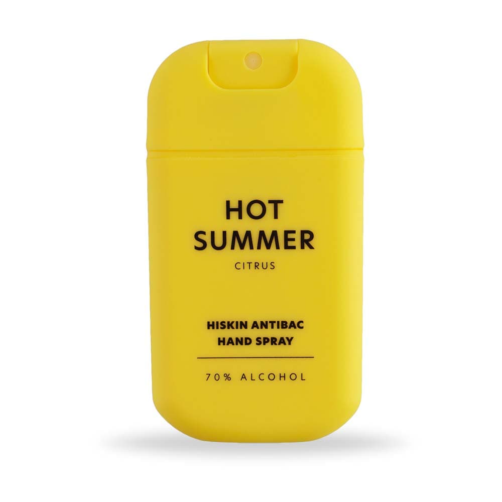 Spray do Dezynfekcji Rąk Hot Summer Citrus