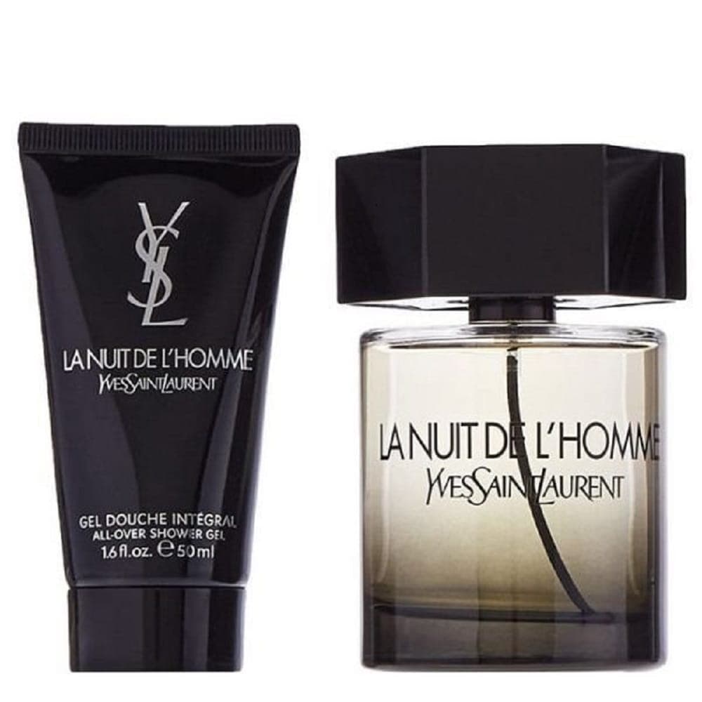 La Nuit De L'Homme Zestaw perfum