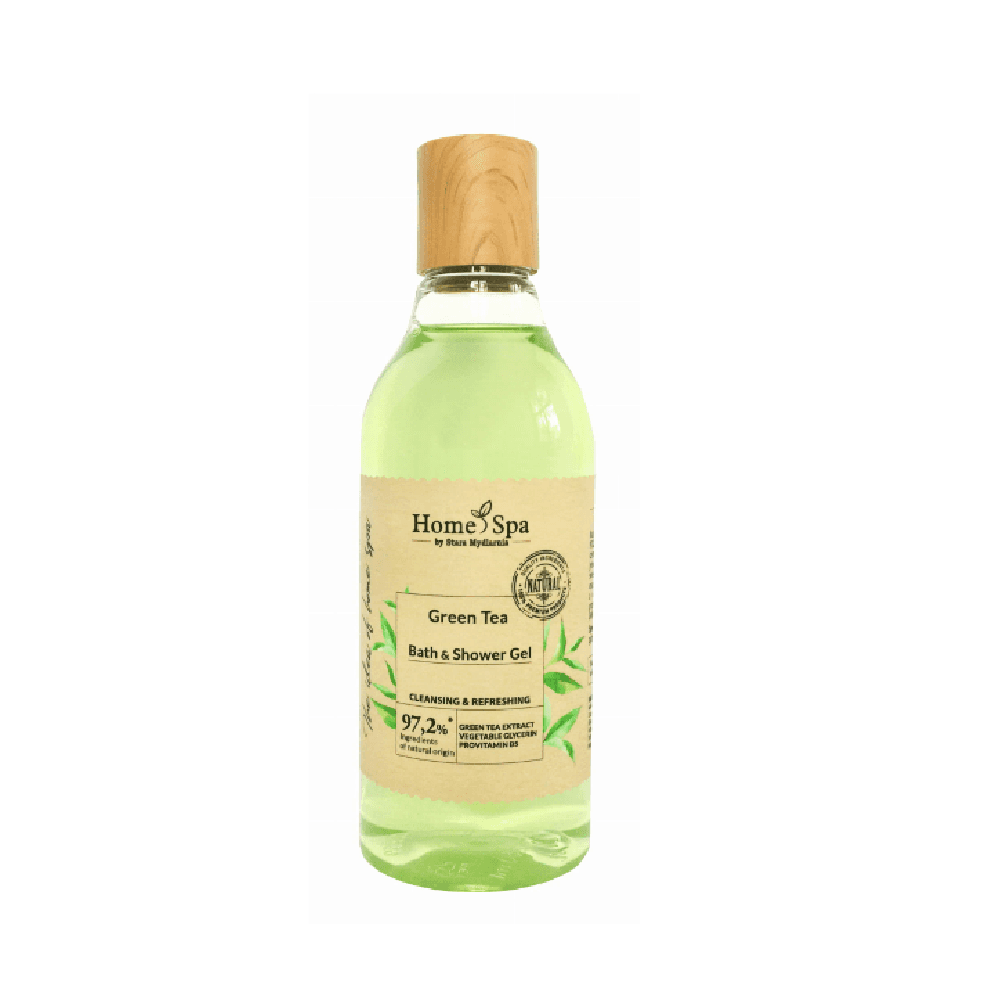 Green tea Żel pod prysznic