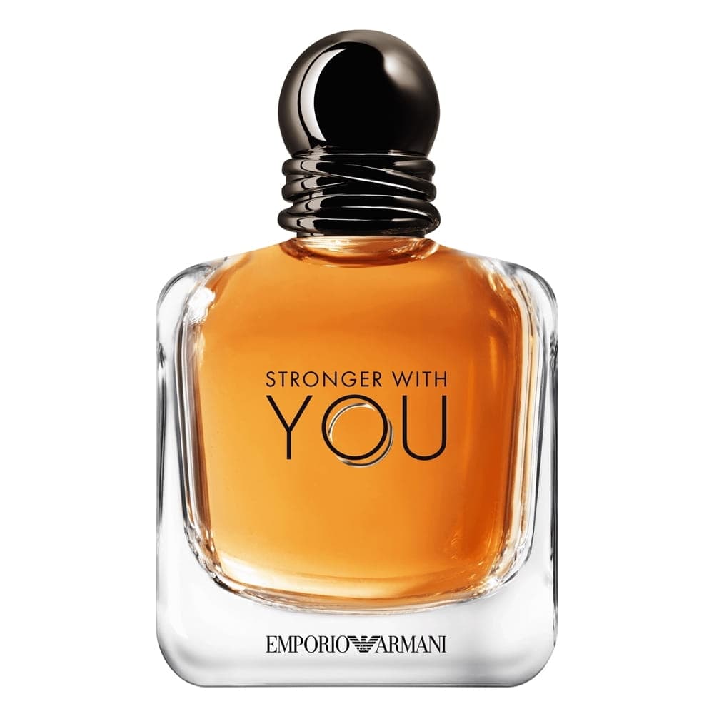 Emporio Stronger With You Woda toaletowa dla mężczyzn