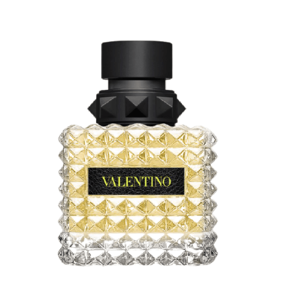 Born In Roma Donna Yellow Woda Perfumowana Dla Kobiet