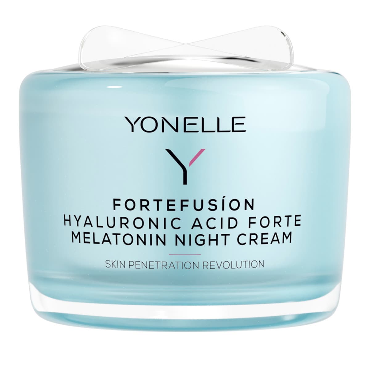 Fortefusion krem na noc z melatoniną