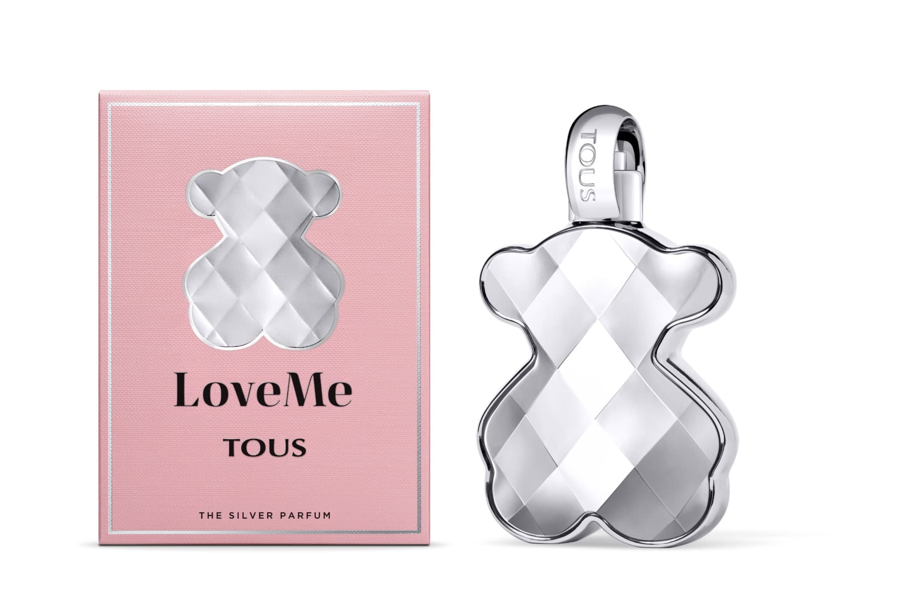 Love Me The Silver Woda toaletowa dla kobiet